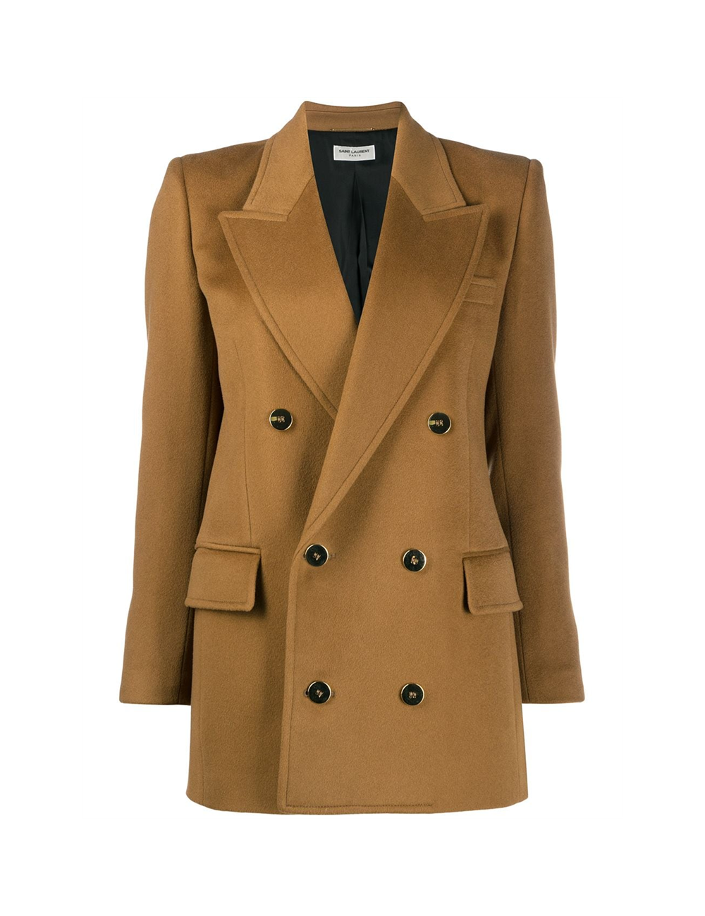 Veste double boutonnage Saint Laurent - BIG BOSS MEGEVE Veste double boutonnage Saint Laurent - BIG BOSS MEGEVE