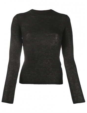 Wool and mohair pullover Saint Laurent - BIG BOSS MEGEVE