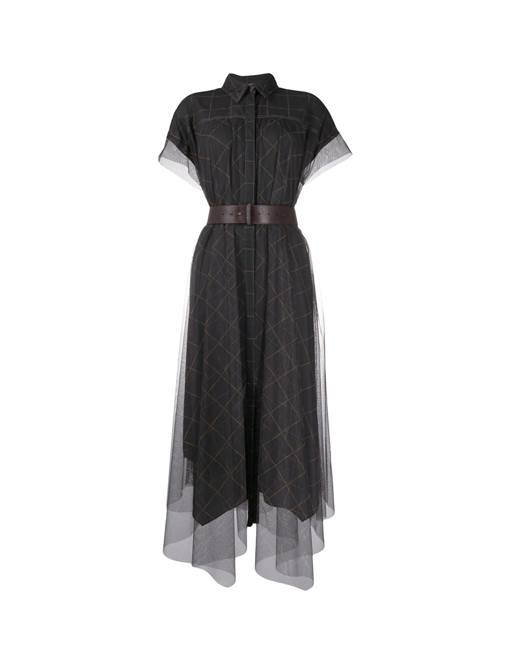 Robe-chemise Brunello Cucinelli - BIG BOSS MEGEVE Robe-chemise Brunello Cucinelli - BIG BOSS MEGEVE