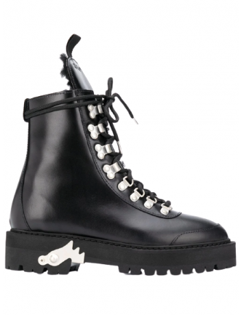 Ankle boots Off---White - BIG BOSS MEGEVE