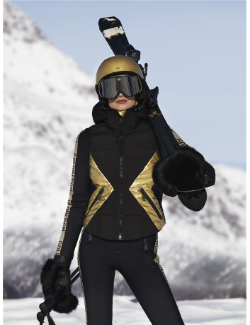 sleeveless ski jackets