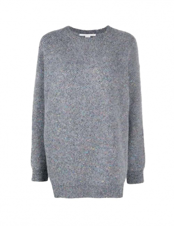 Sequined knit sweater Stella McCartney - BIG BOSS MEGEVE