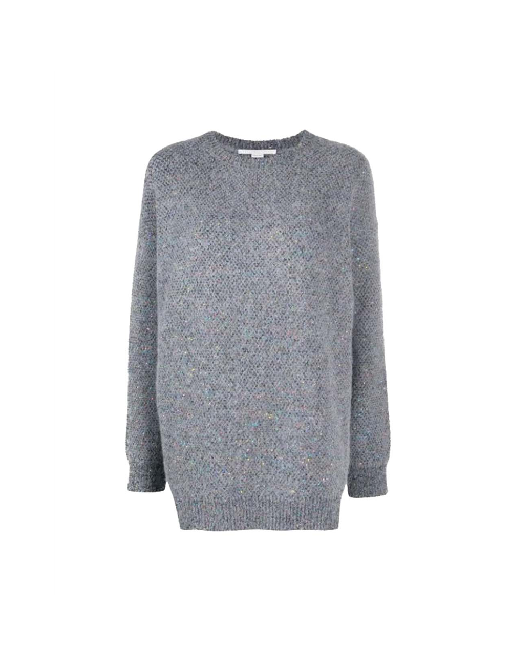 Sequined knit sweater Stella McCartney - BIG BOSS MEGEVE Sequined knit sweater Stella McCartney - BIG BOSS MEGEVE