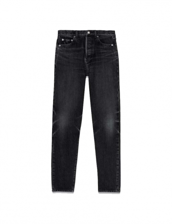 Slim jeans dirty Saint Laurent - BIG BOSS MEGEVE