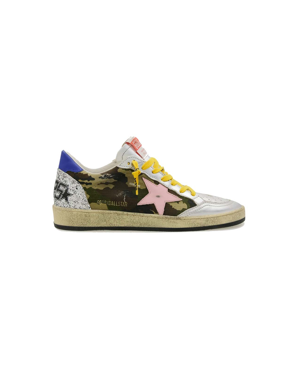 Ball star camouflage sneakers Golden Goose - BIG BOSS MEGEVE Ball star camouflage sneakers Golden Goose - BIG BOSS MEGEVE