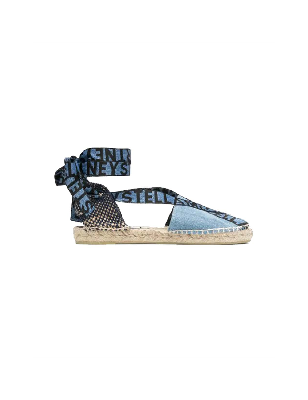 Espadrilles denim Stella McCartney - BIG BOSS MEGEVE Espadrilles denim Stella McCartney - BIG BOSS MEGEVE