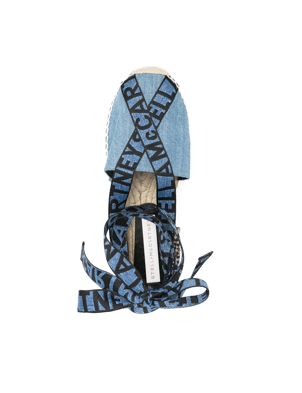 stella mccartney denim espadrilles