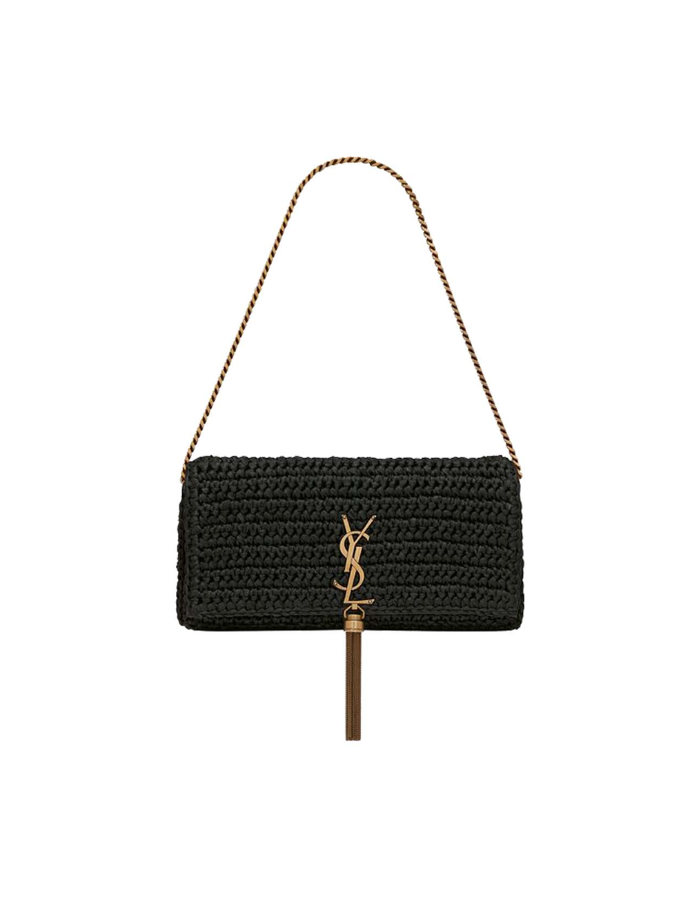 Kate 99 raffia bag Saint Laurent - BIG BOSS MEGEVE Kate 99 raffia bag Saint Laurent - BIG BOSS MEGEVE