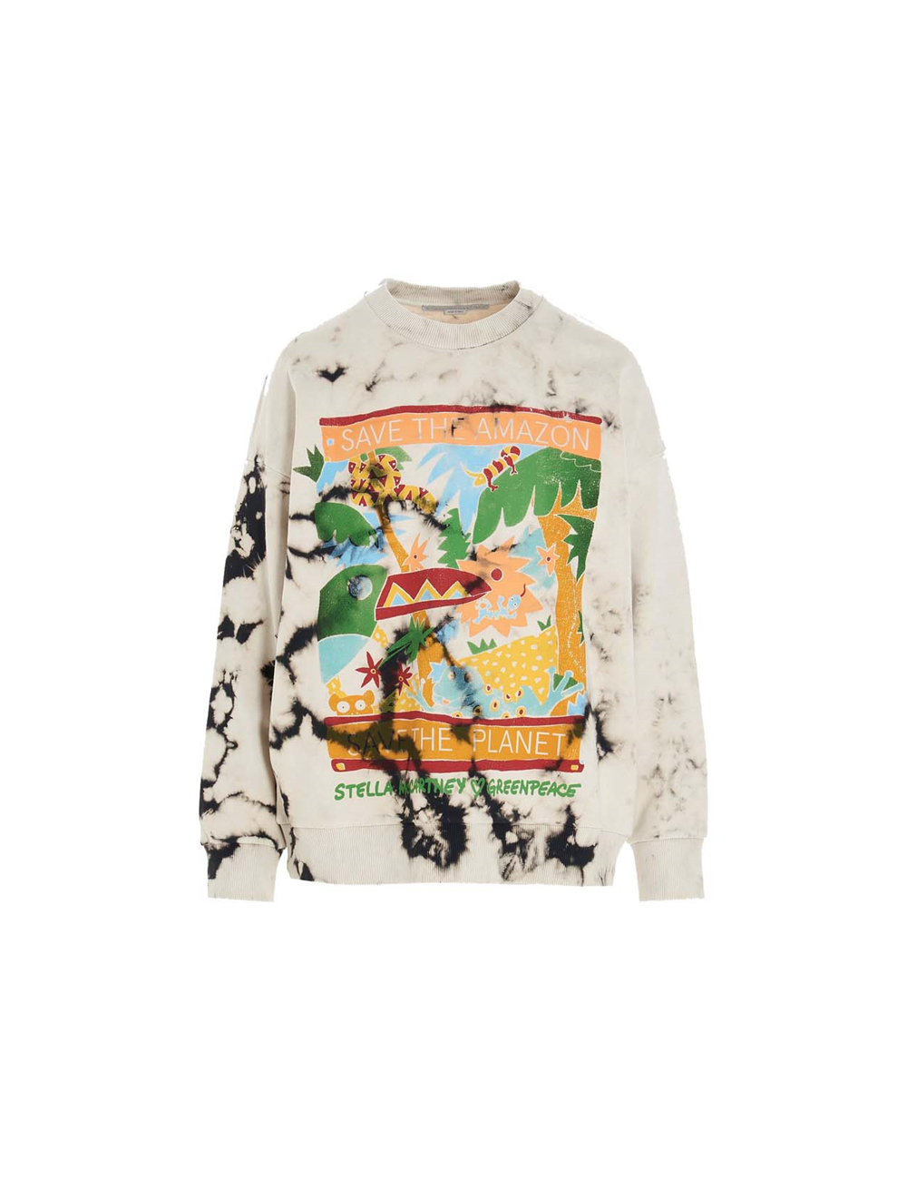 Rainforest sweatshirt Stella McCartney - BIG BOSS MEGEVE Rainforest sweatshirt Stella McCartney - BIG BOSS MEGEVE