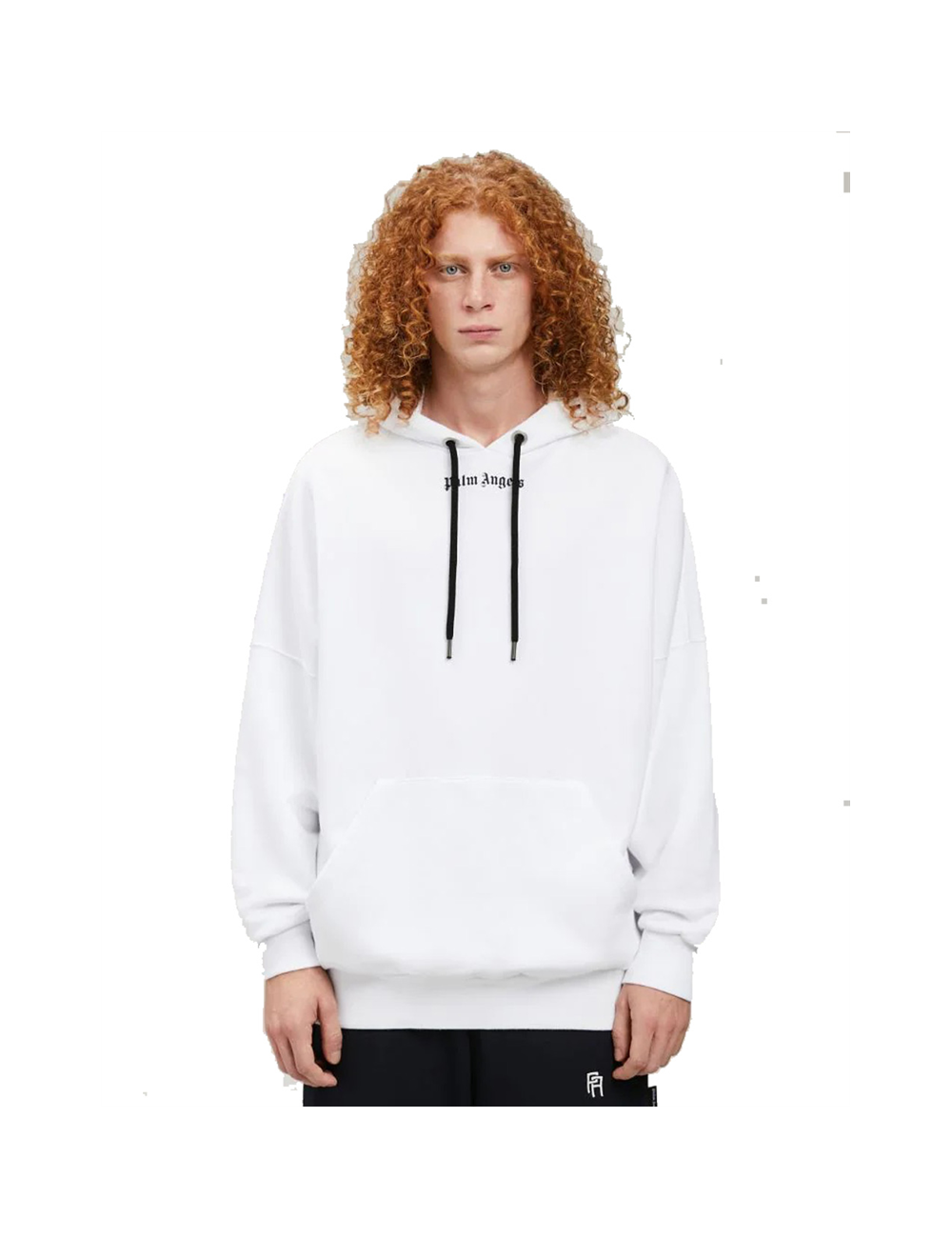 Logo hoodie palm angels - Knits and sweaters luxury Big Boss Megeve