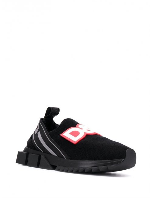 basket chaussette dolce gabbana