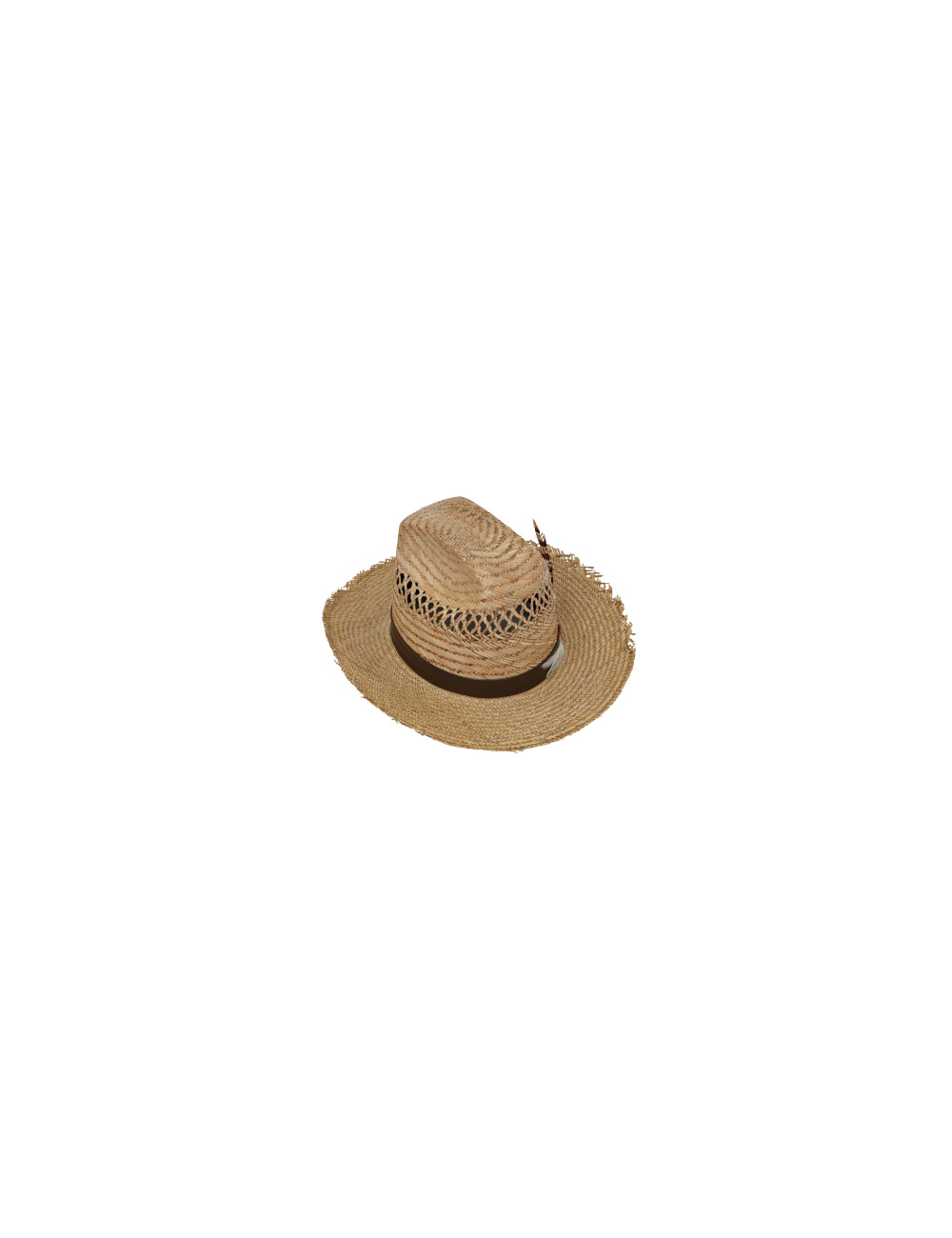 Chapeau de cowboy Saint Laurent - BIG BOSS MEGEVE