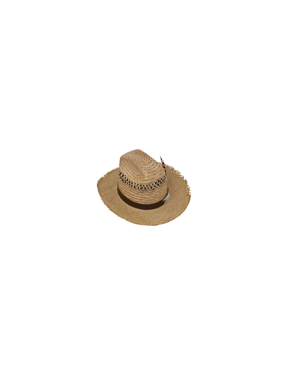 Cowboy hat Saint Laurent - BIG BOSS MEGEVE